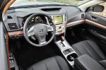 Subaru Outback 2013 года